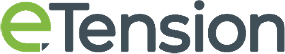 eTension Logo